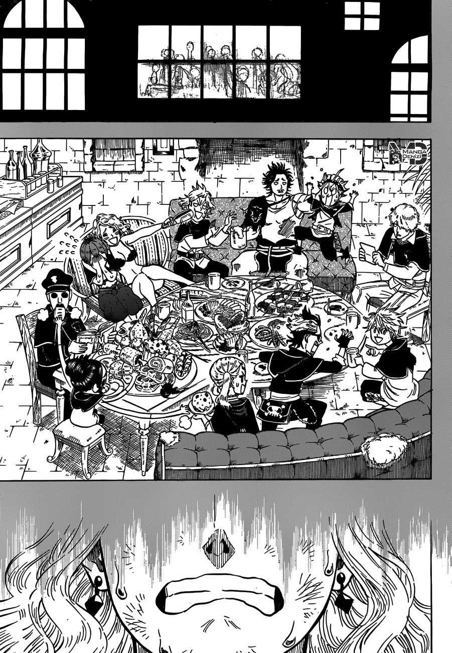 Read Black Clover TR Manga Online