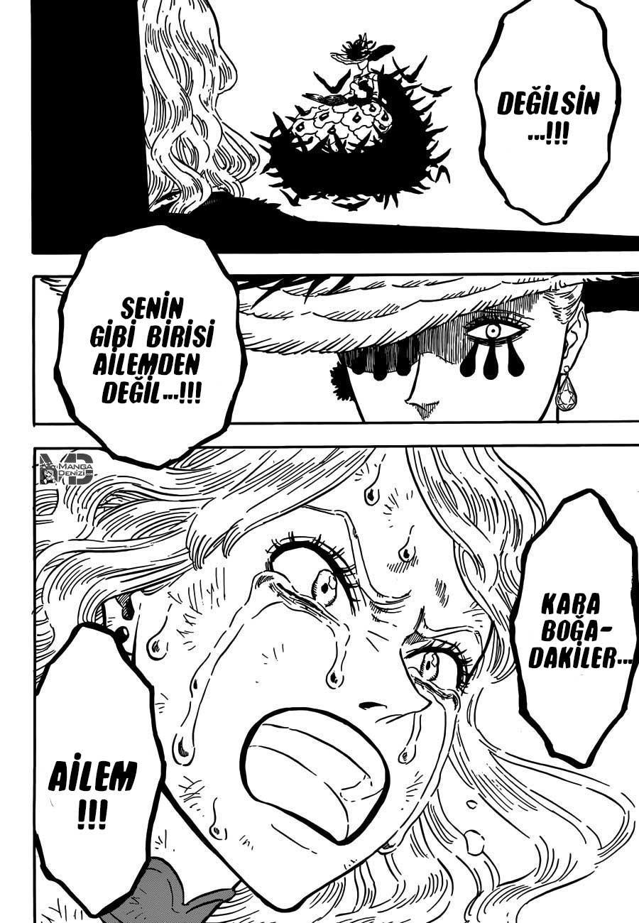 Read Black Clover TR Manga Online