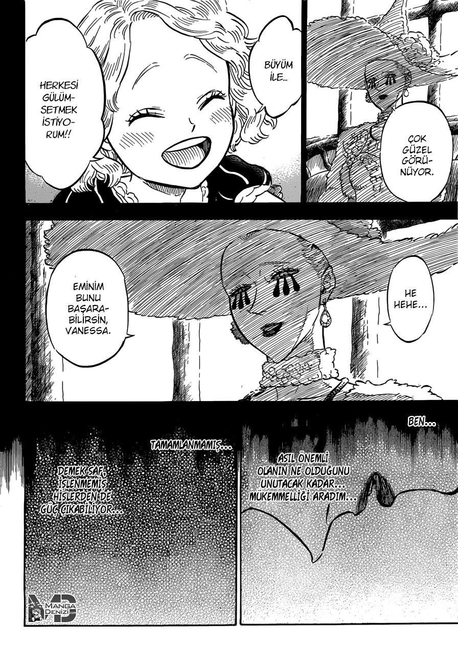 Read Black Clover TR Manga Online