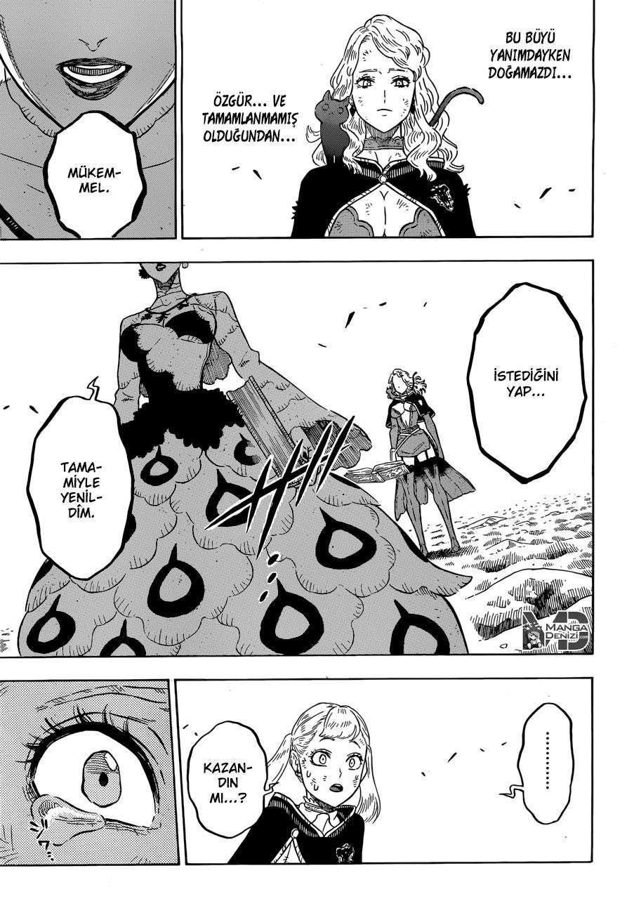 Read Black Clover TR Manga Online
