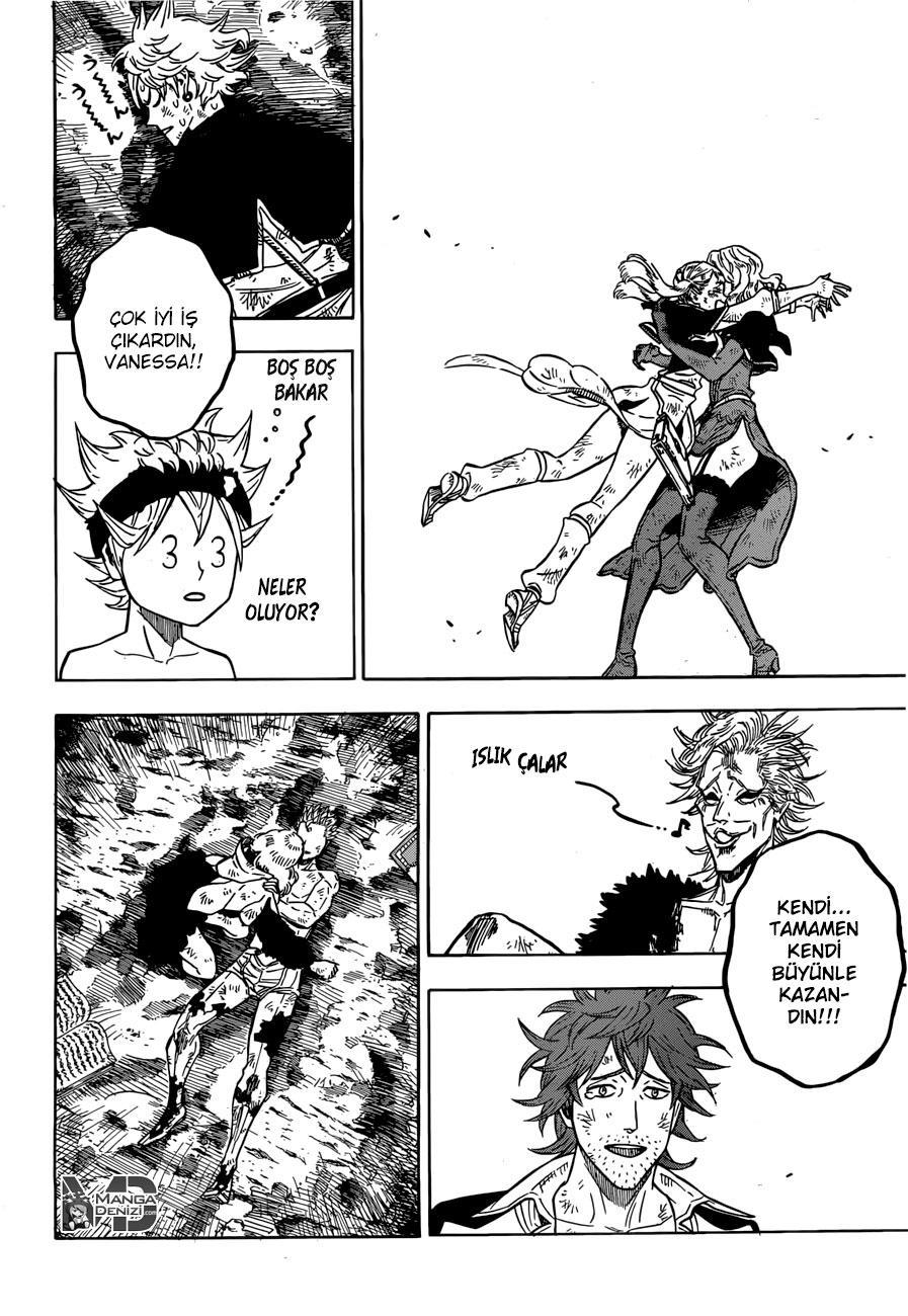 Read Black Clover TR Manga Online