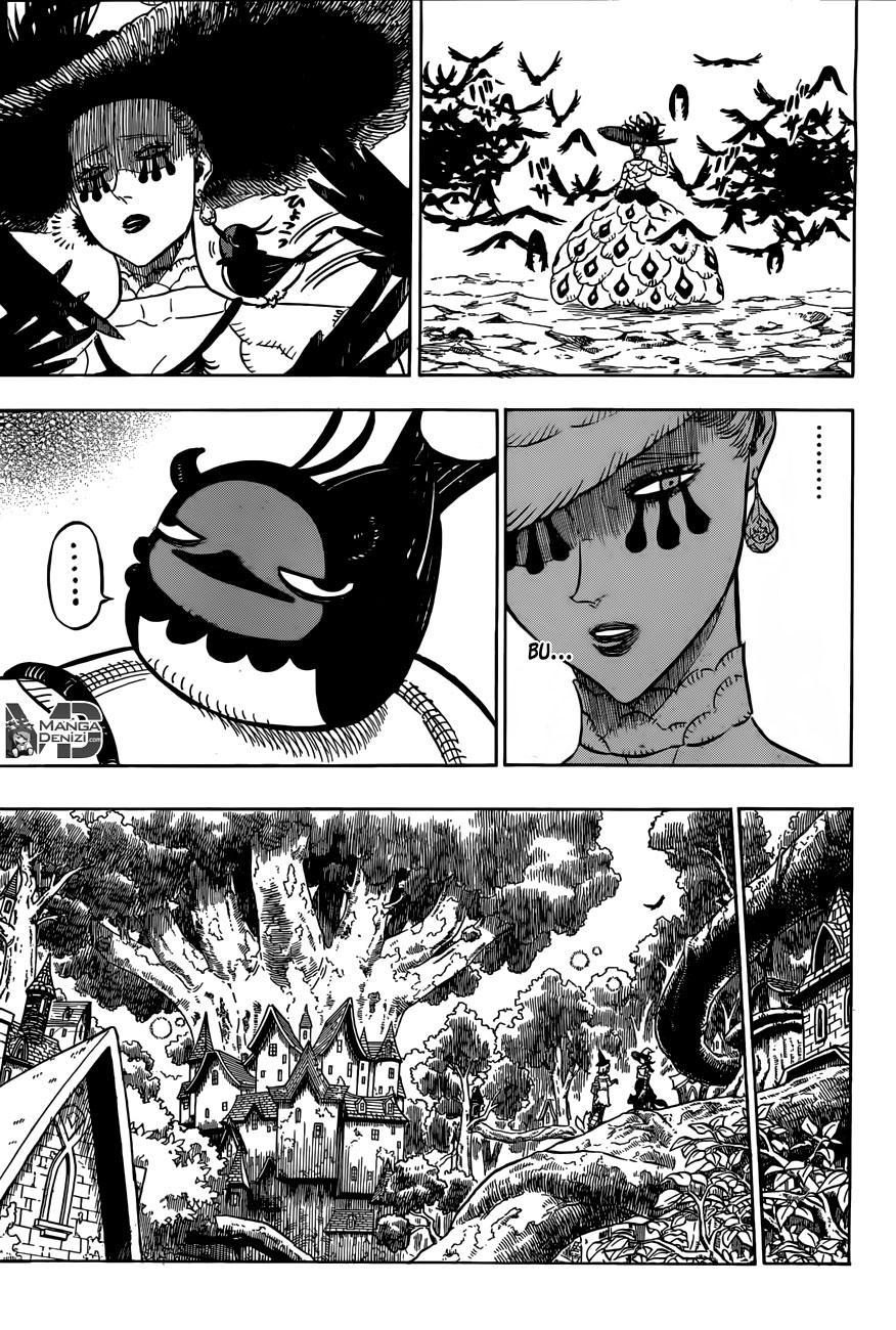 Read Black Clover TR Manga Online