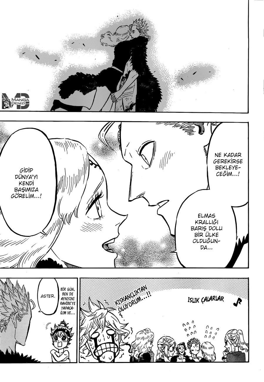 Read Black Clover TR Manga Online