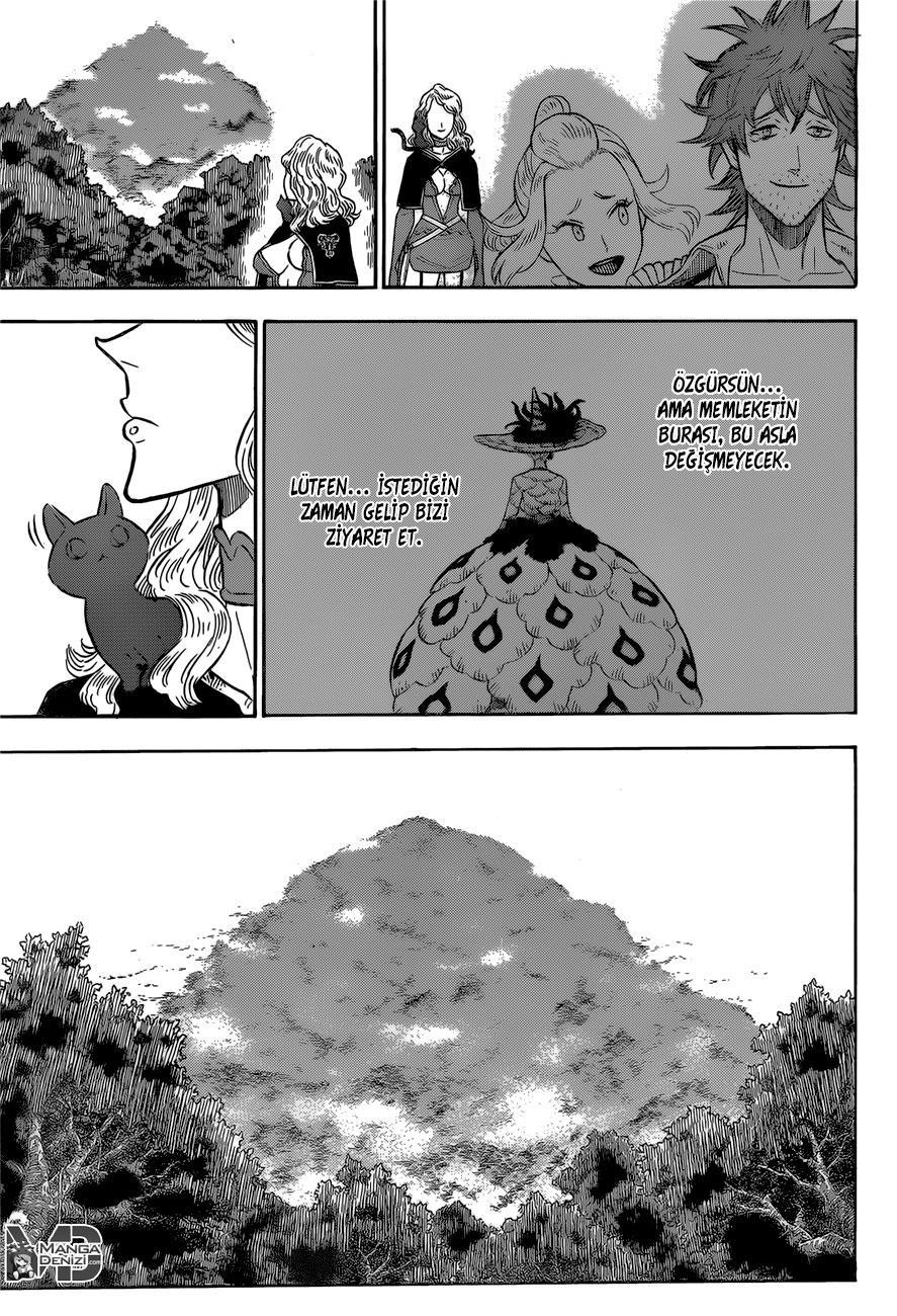 Read Black Clover TR Manga Online