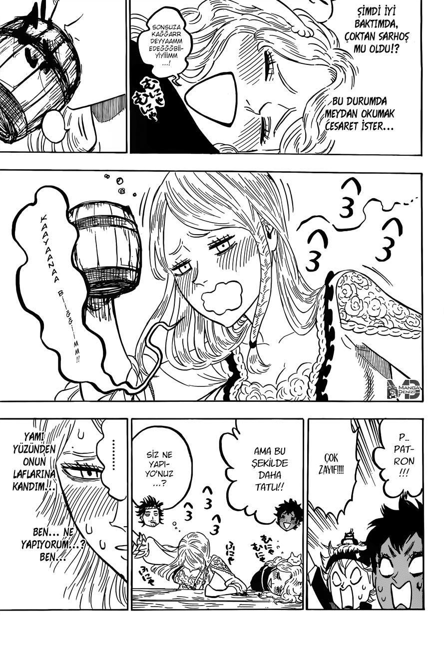 Read Black Clover TR Manga Online