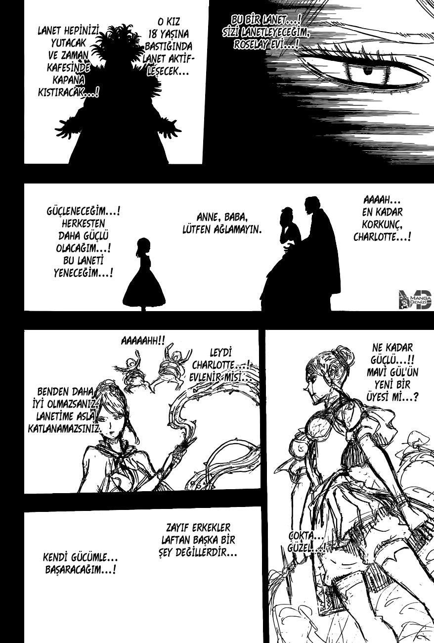 Read Black Clover TR Manga Online