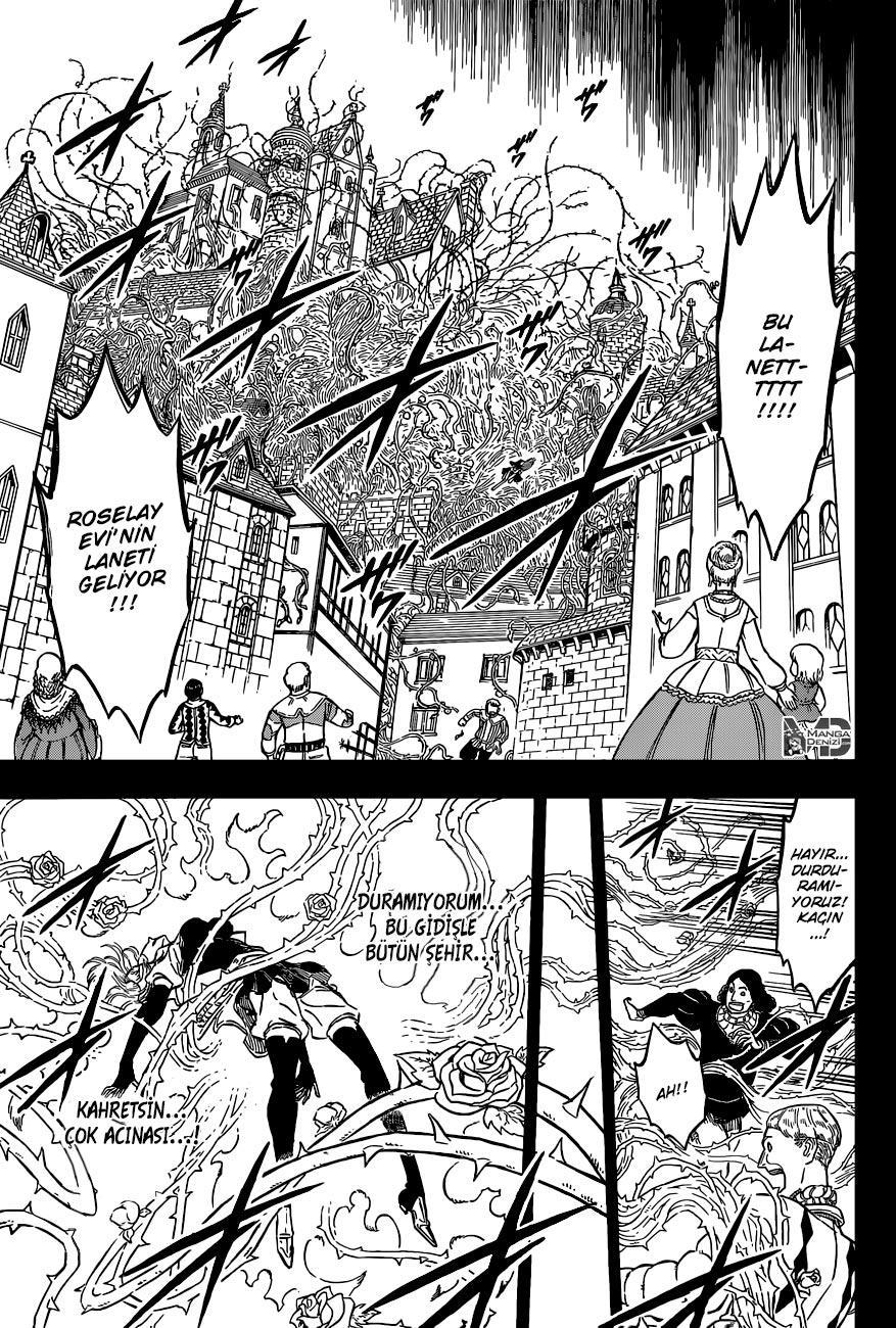 Read Black Clover TR Manga Online