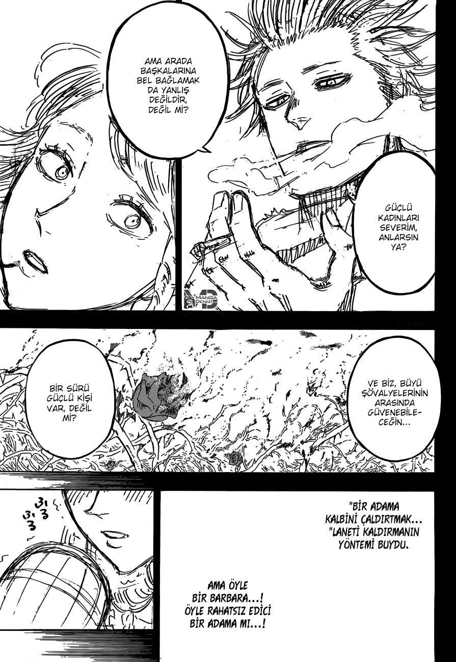 Read Black Clover TR Manga Online