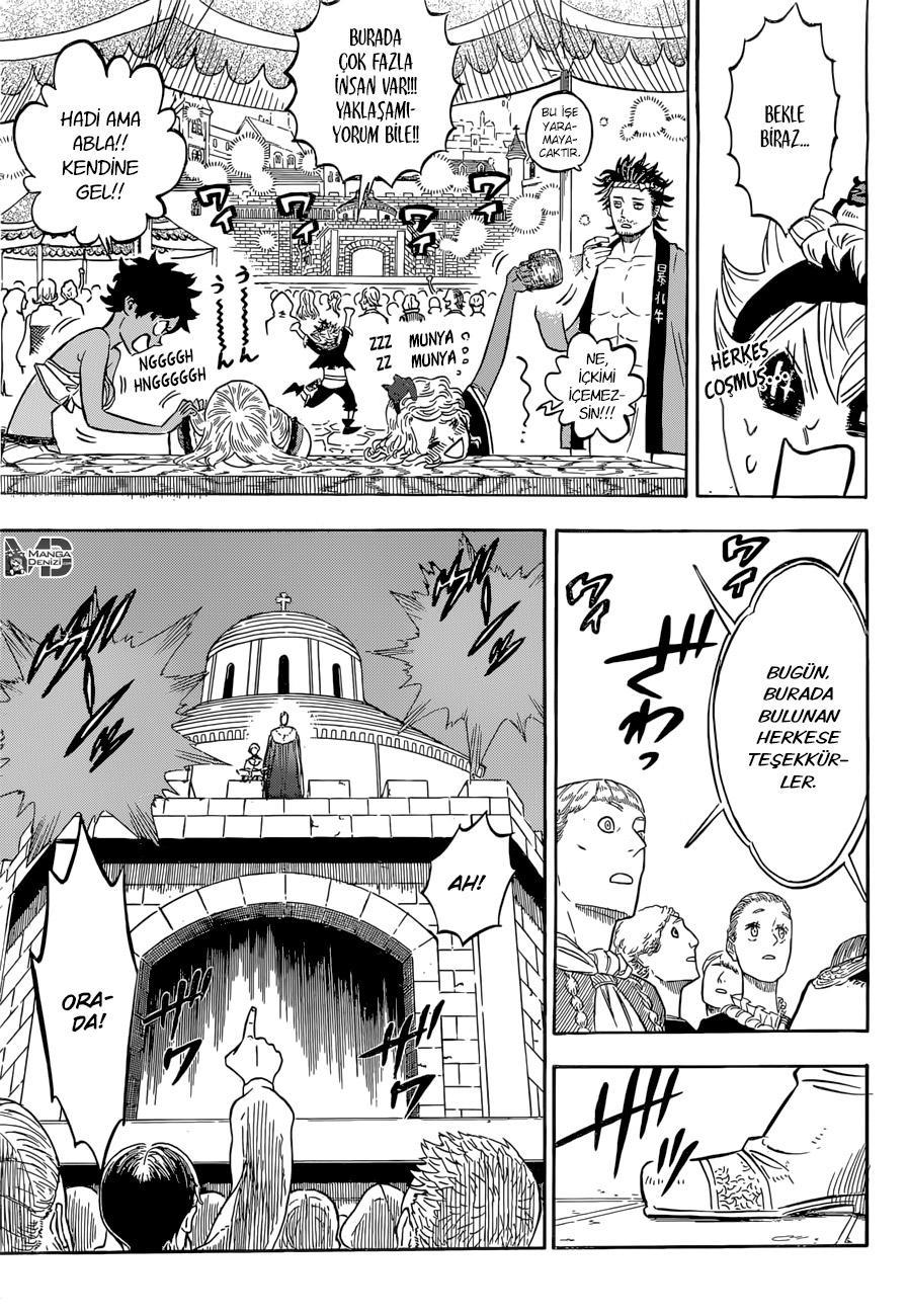 Read Black Clover TR Manga Online