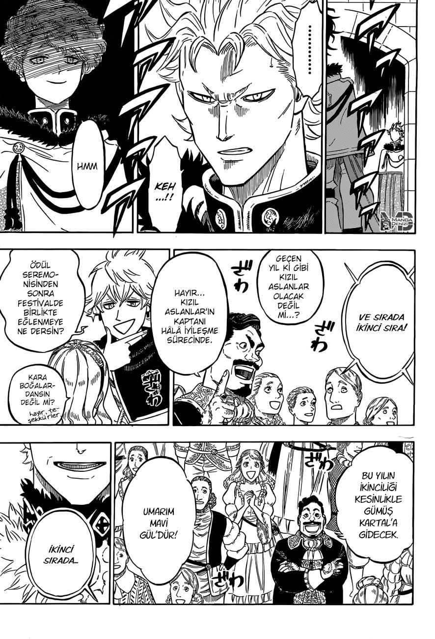 Read Black Clover TR Manga Online
