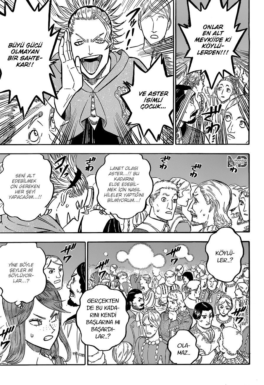 Read Black Clover TR Manga Online
