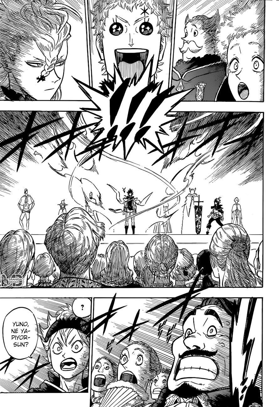 Read Black Clover TR Manga Online