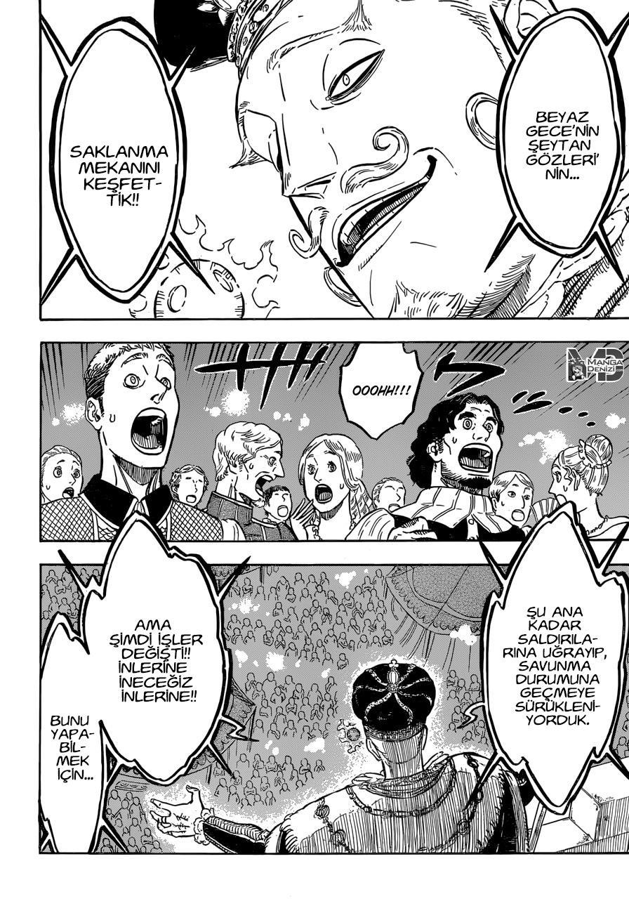 Read Black Clover TR Manga Online