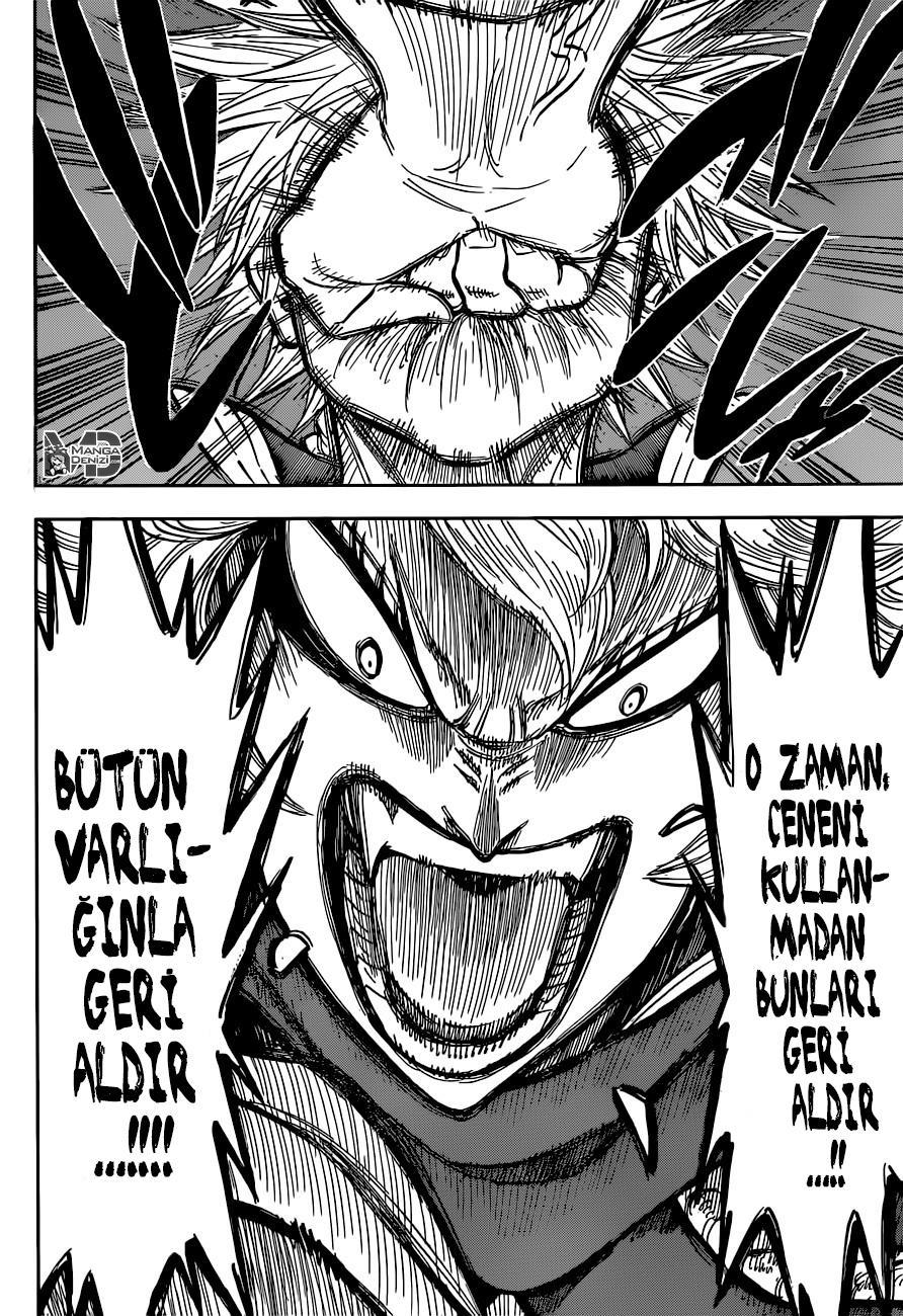 Read Black Clover TR Manga Online