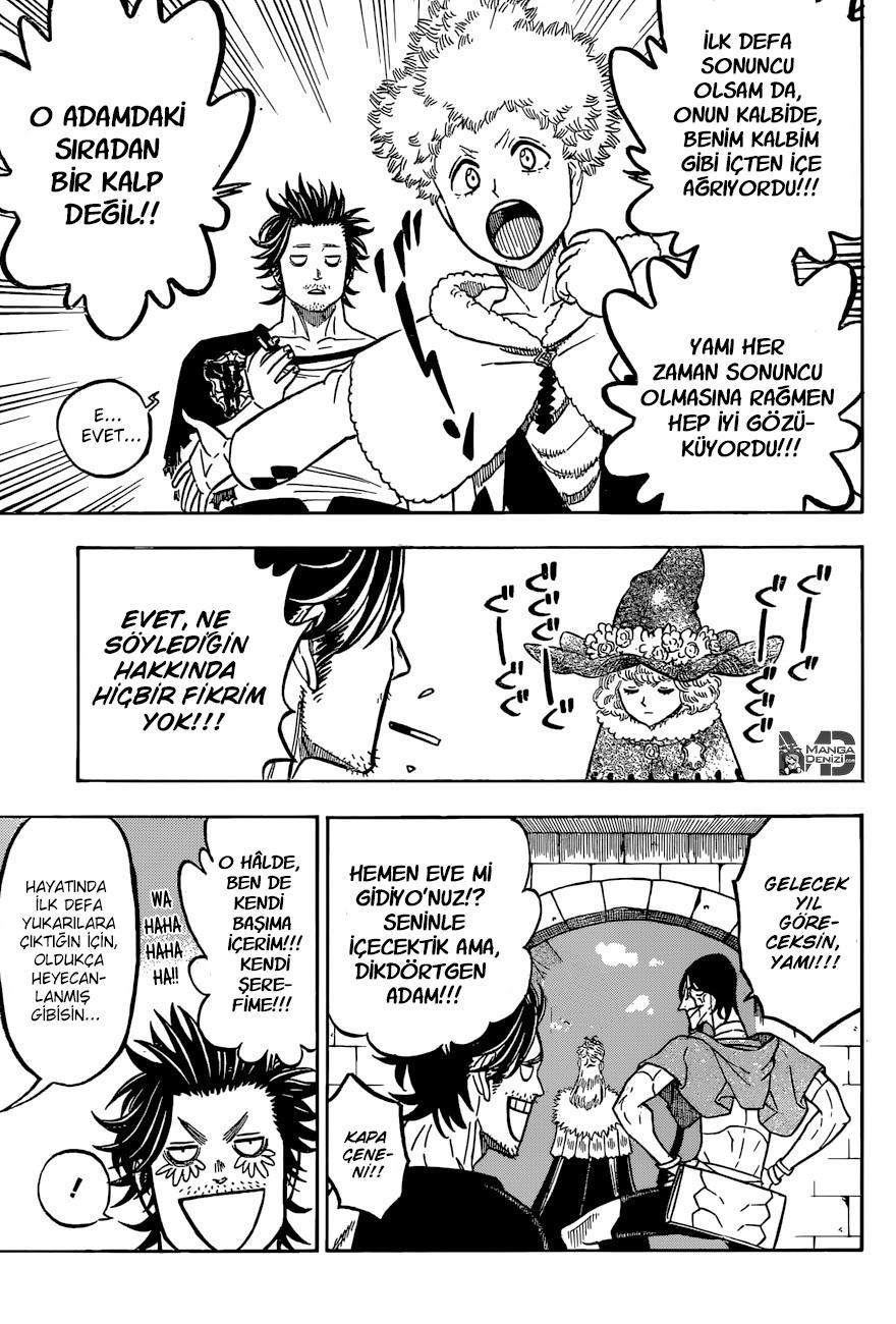 Read Black Clover TR Manga Online