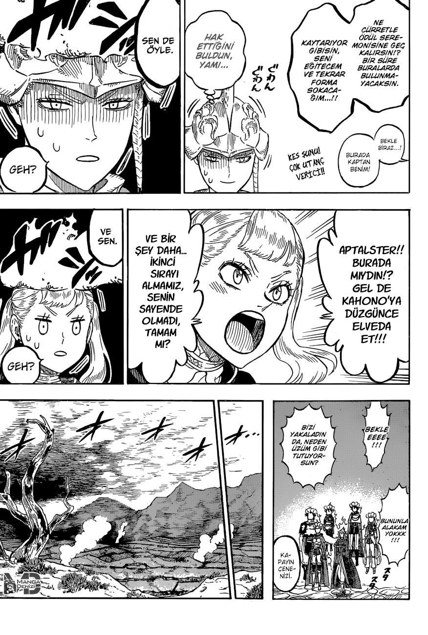 Read Black Clover TR Manga Online