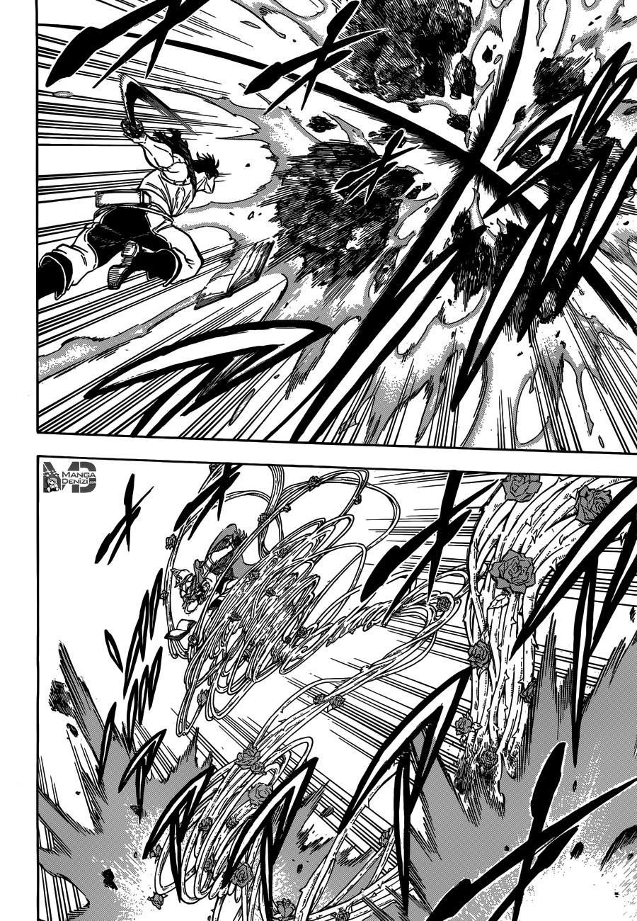 Read Black Clover TR Manga Online