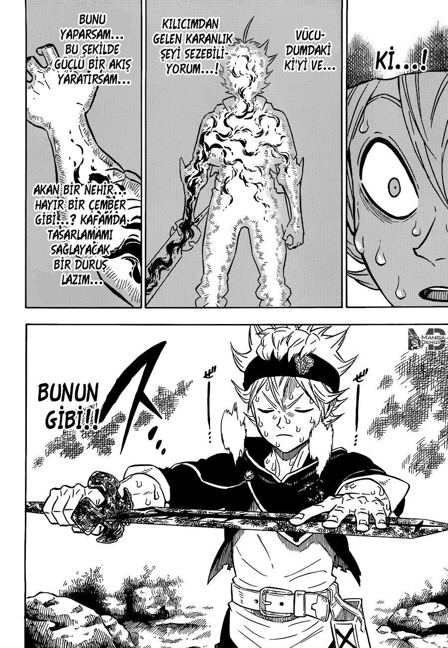 Read Black Clover TR Manga Online