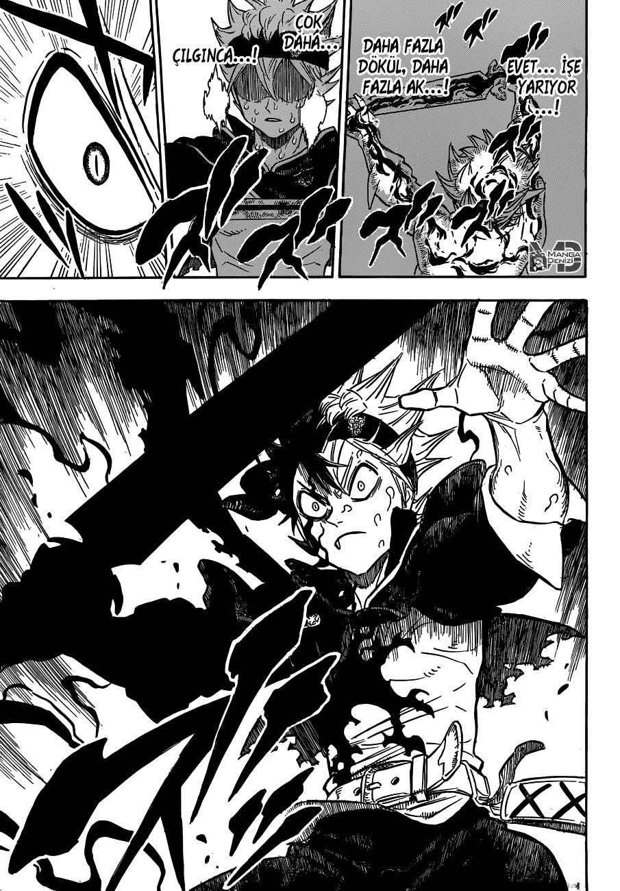 Read Black Clover TR Manga Online