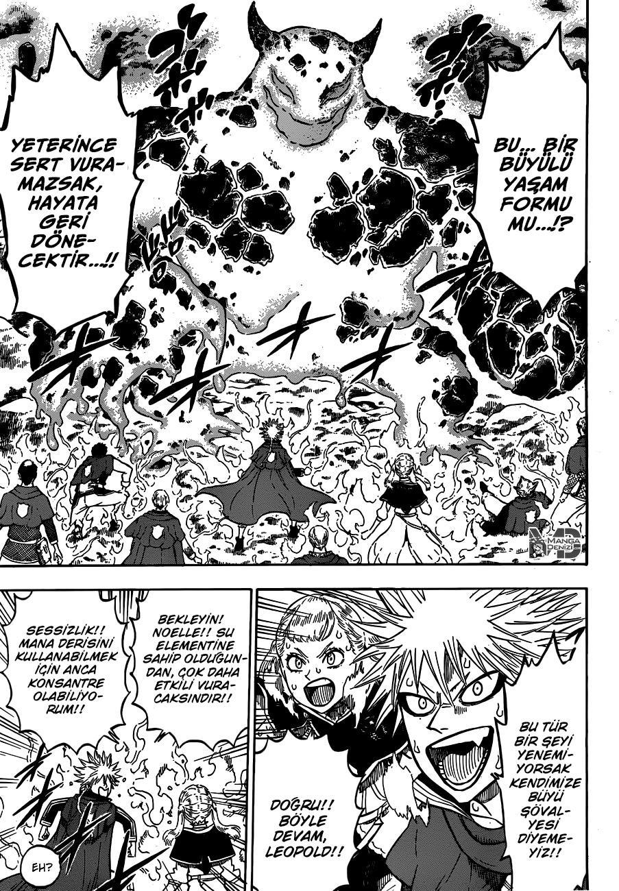 Read Black Clover TR Manga Online