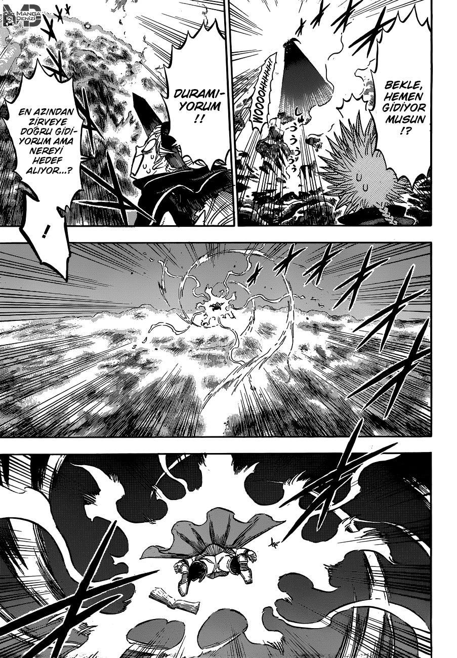 Read Black Clover TR Manga Online