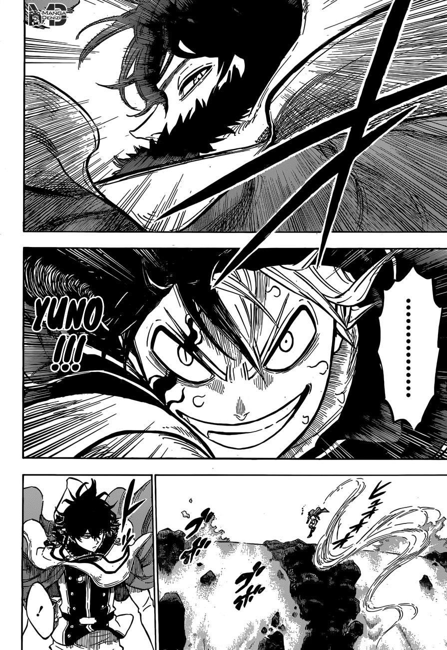 Read Black Clover TR Manga Online