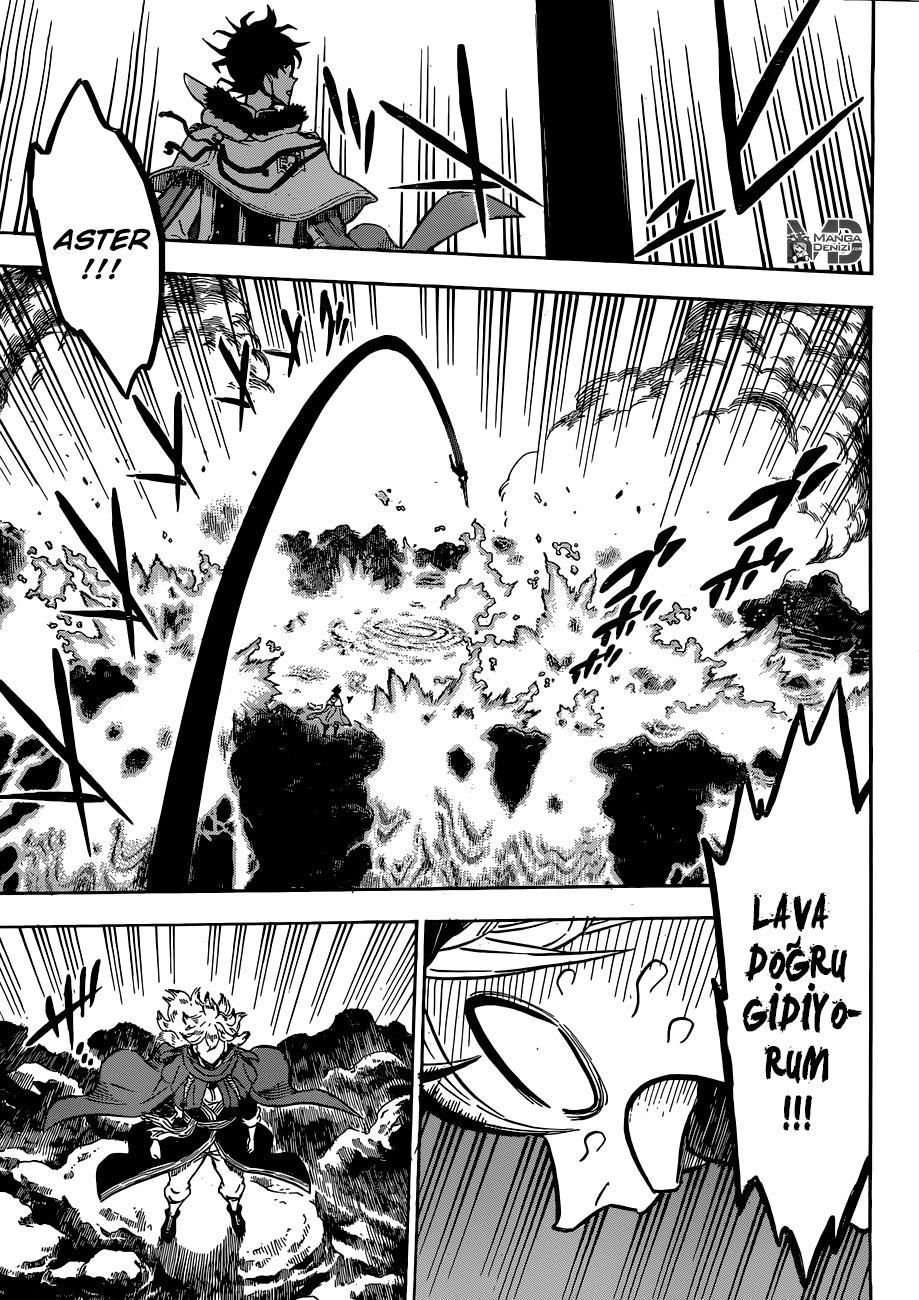 Read Black Clover TR Manga Online