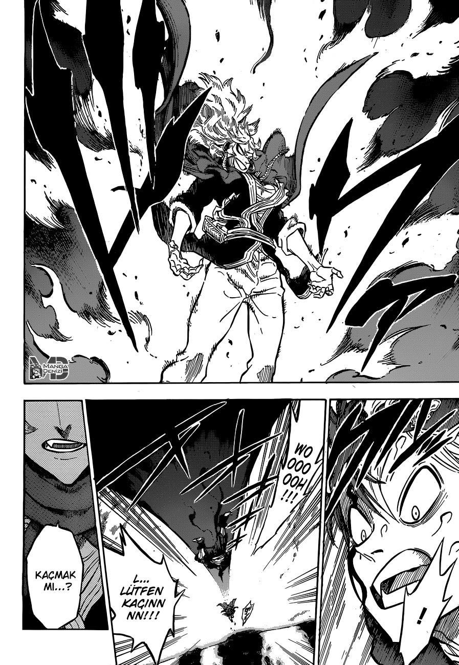 Read Black Clover TR Manga Online