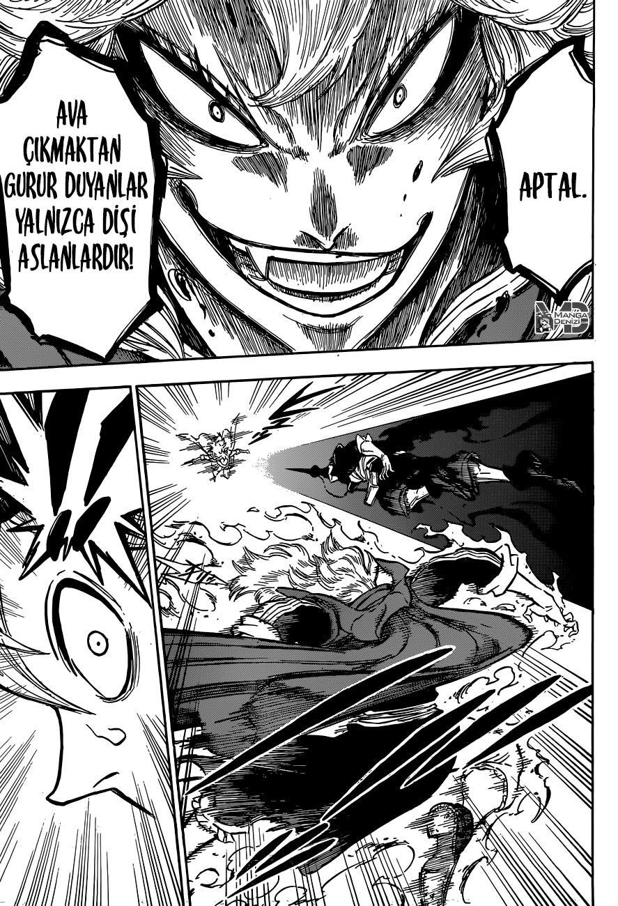Read Black Clover TR Manga Online