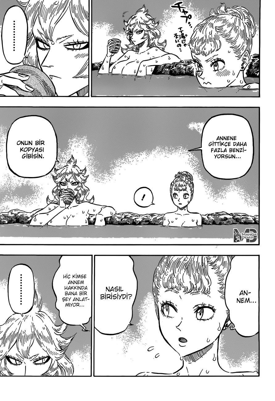 Read Black Clover TR Manga Online