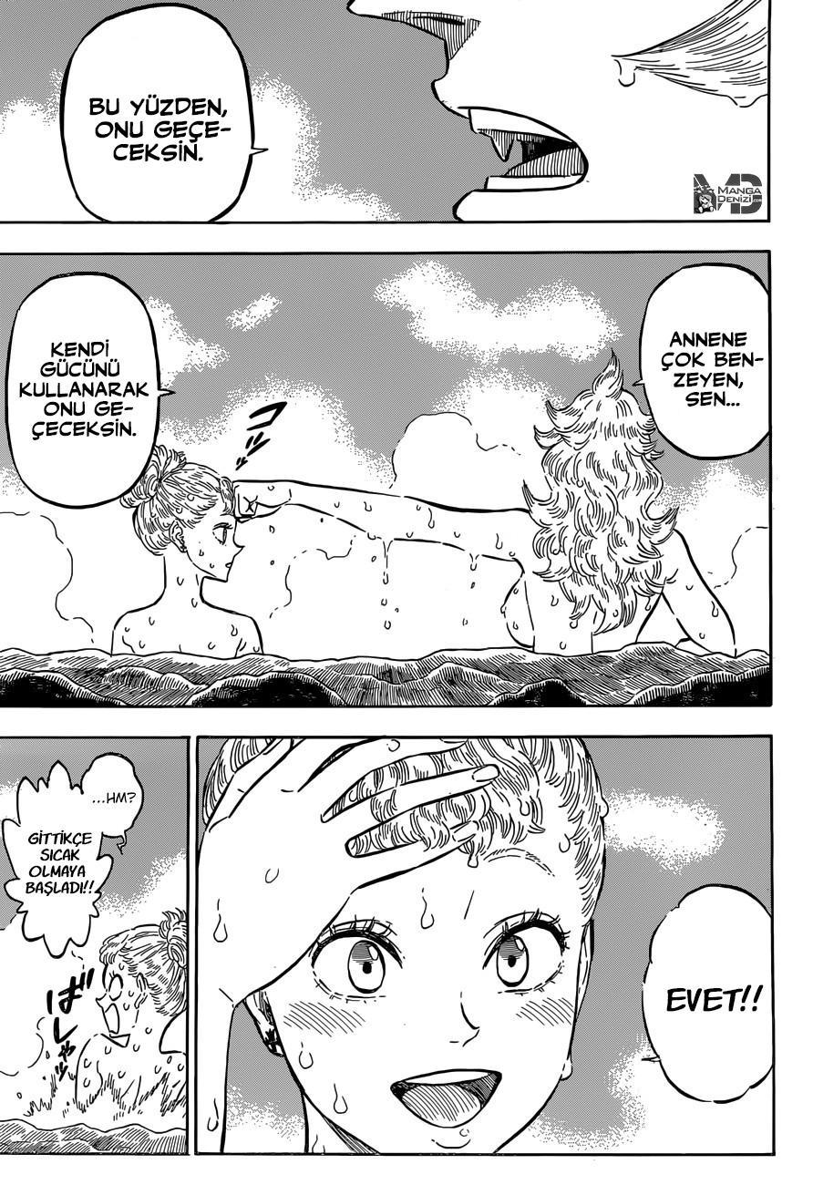 Read Black Clover TR Manga Online