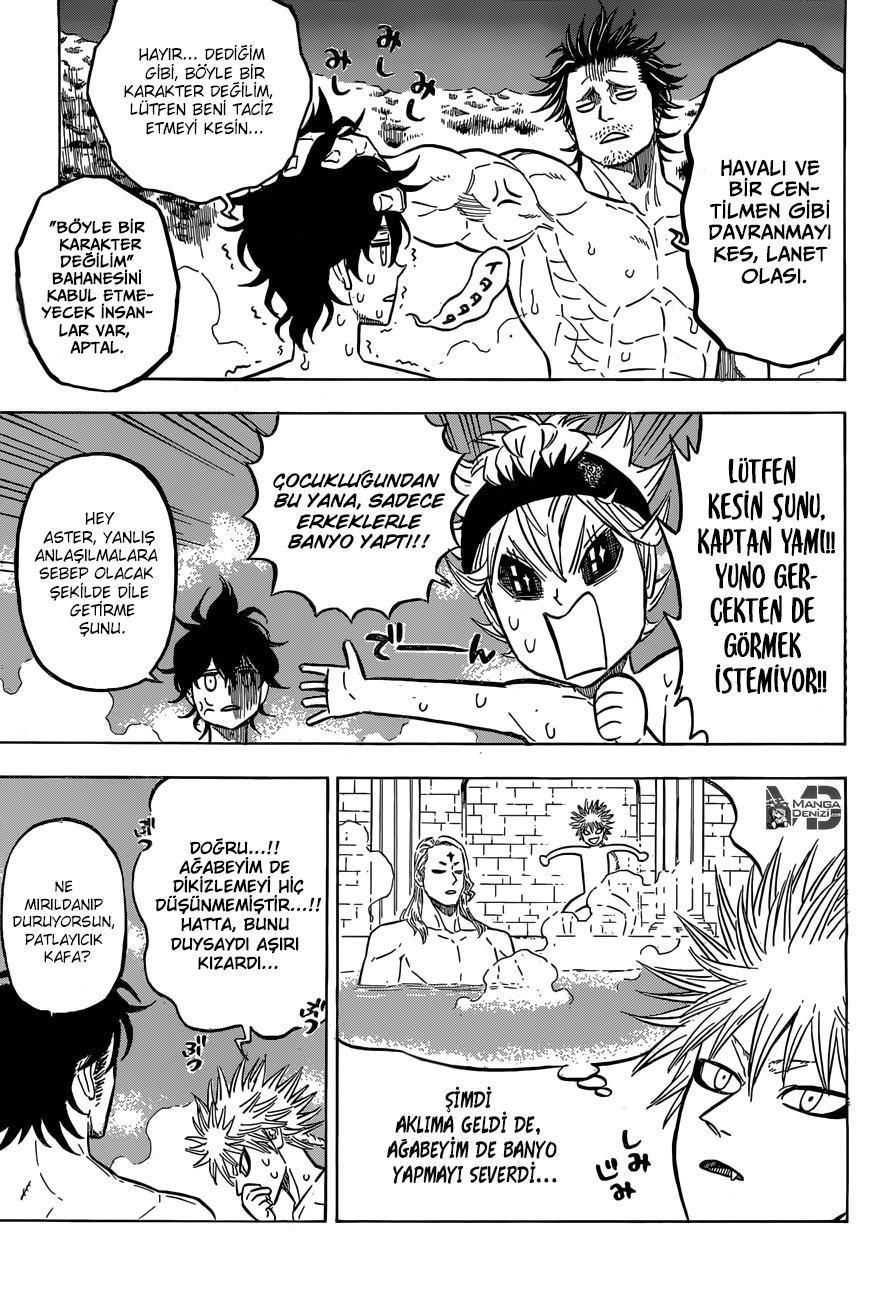 Read Black Clover TR Manga Online