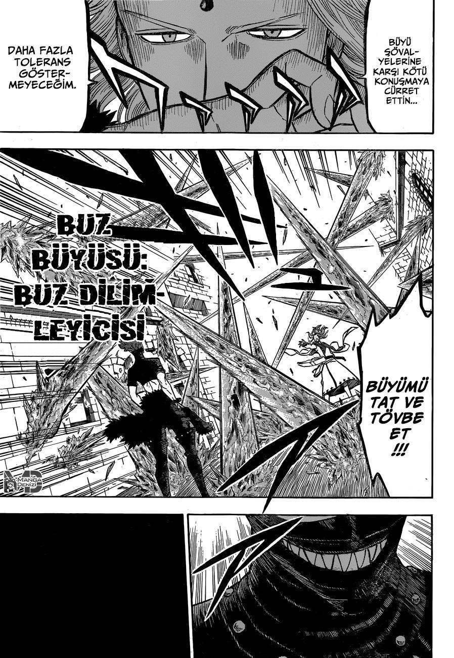 Read Black Clover TR Manga Online