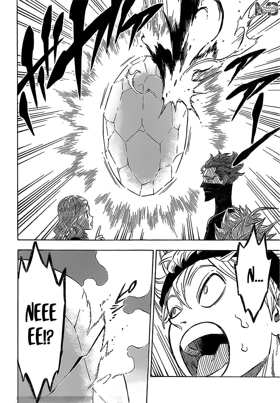 Read Black Clover TR Manga Online