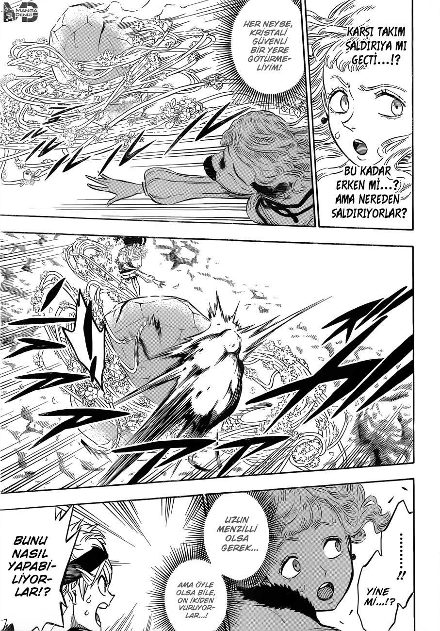 Read Black Clover TR Manga Online