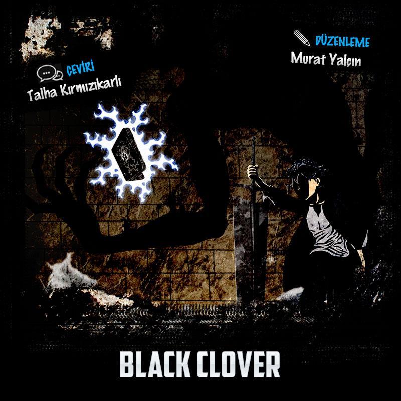 Read Black Clover TR Manga Online