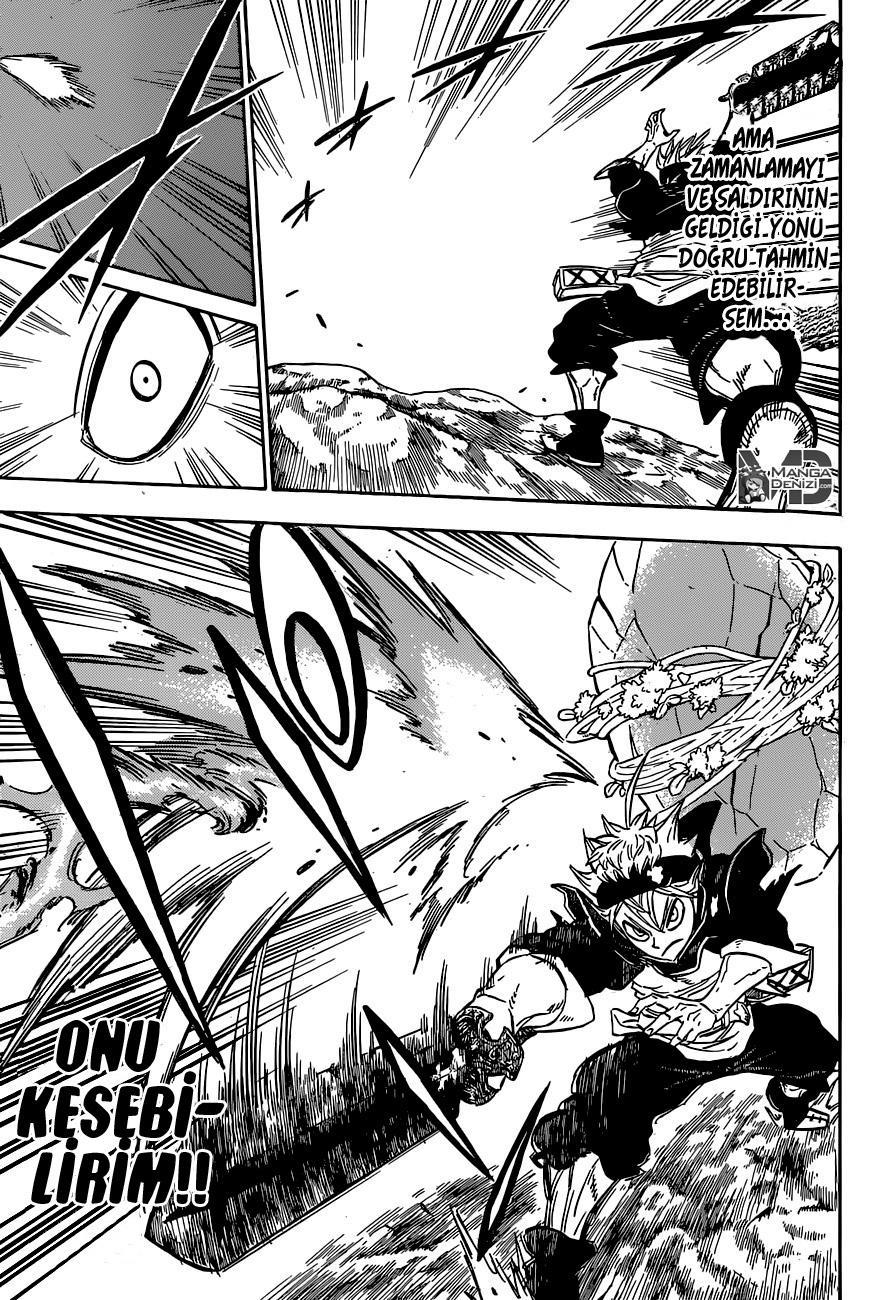 Read Black Clover TR Manga Online