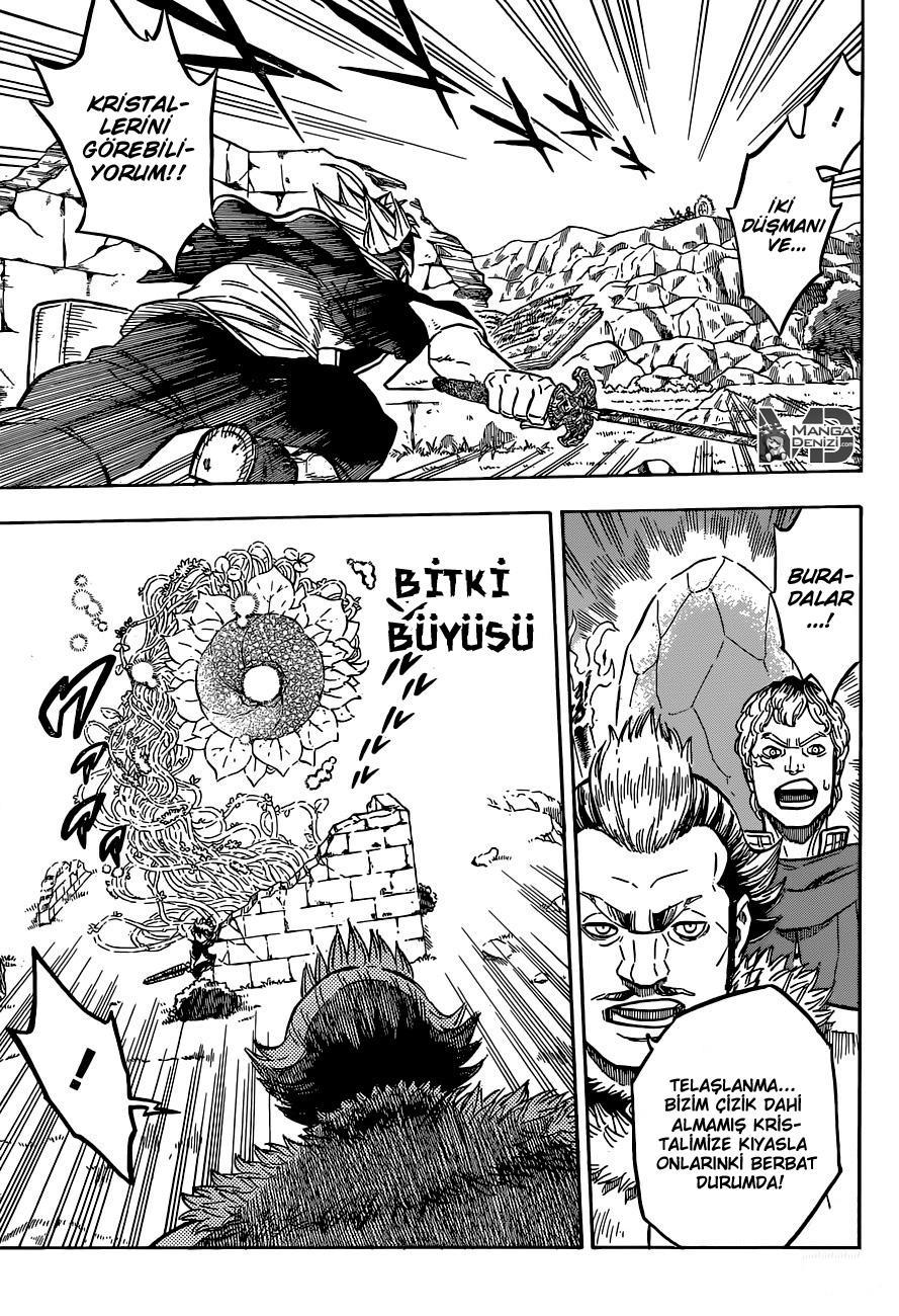 Read Black Clover TR Manga Online