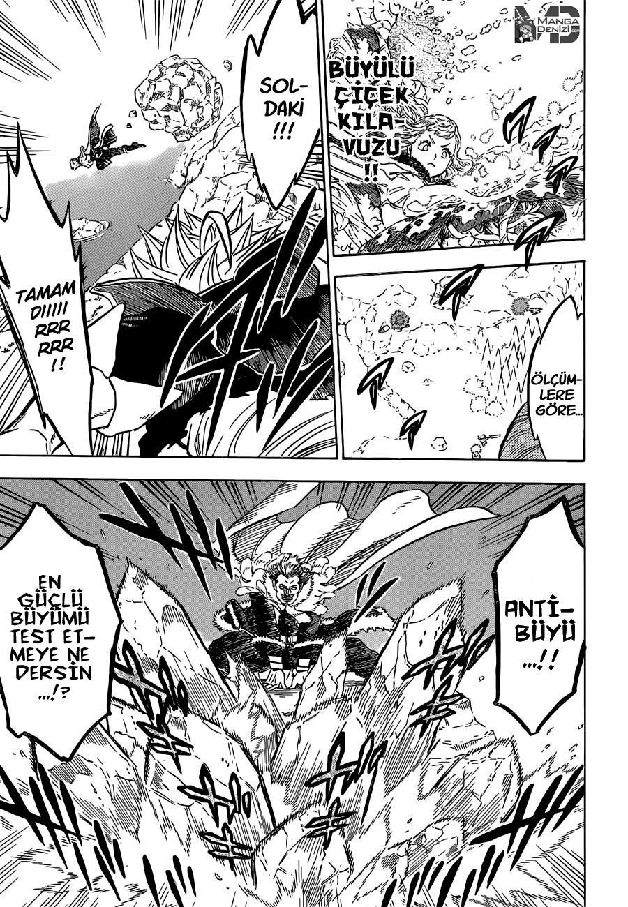 Read Black Clover TR Manga Online