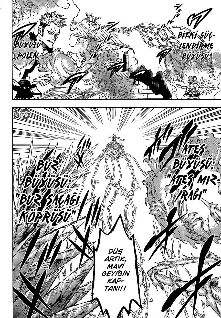 Read Black Clover TR Manga Online