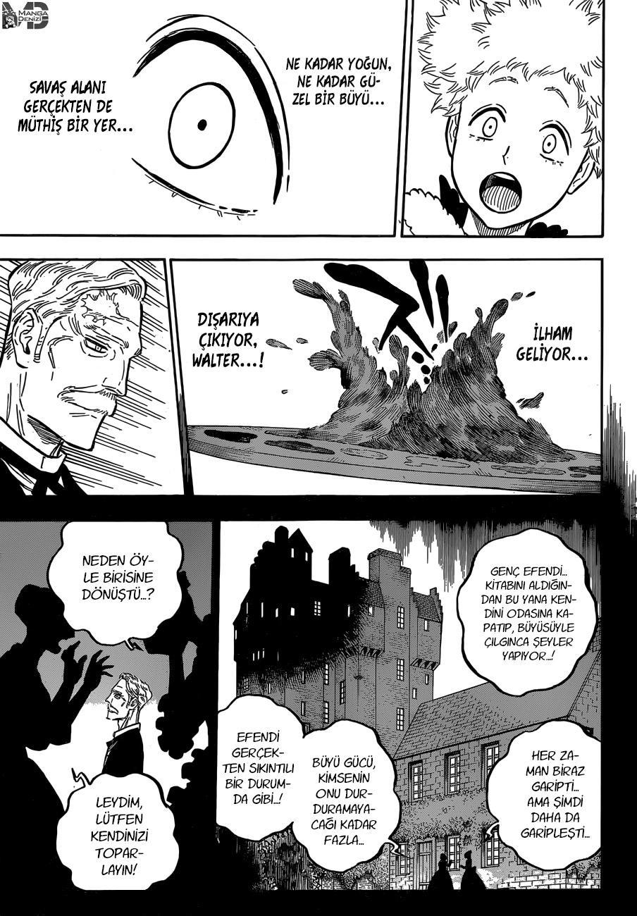 Read Black Clover TR Manga Online