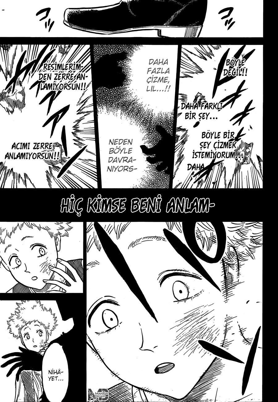 Read Black Clover TR Manga Online