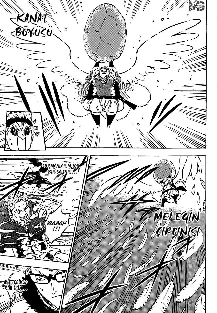 Read Black Clover TR Manga Online