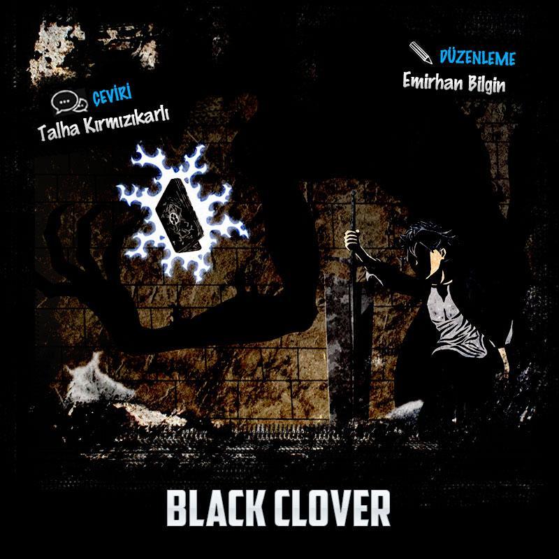 Read Black Clover TR Manga Online