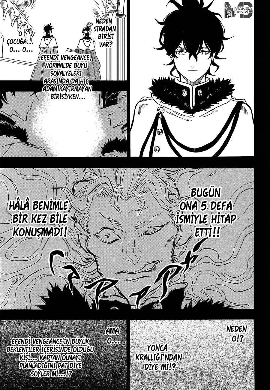 Read Black Clover TR Manga Online