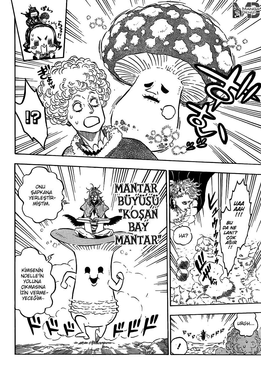 Read Black Clover TR Manga Online