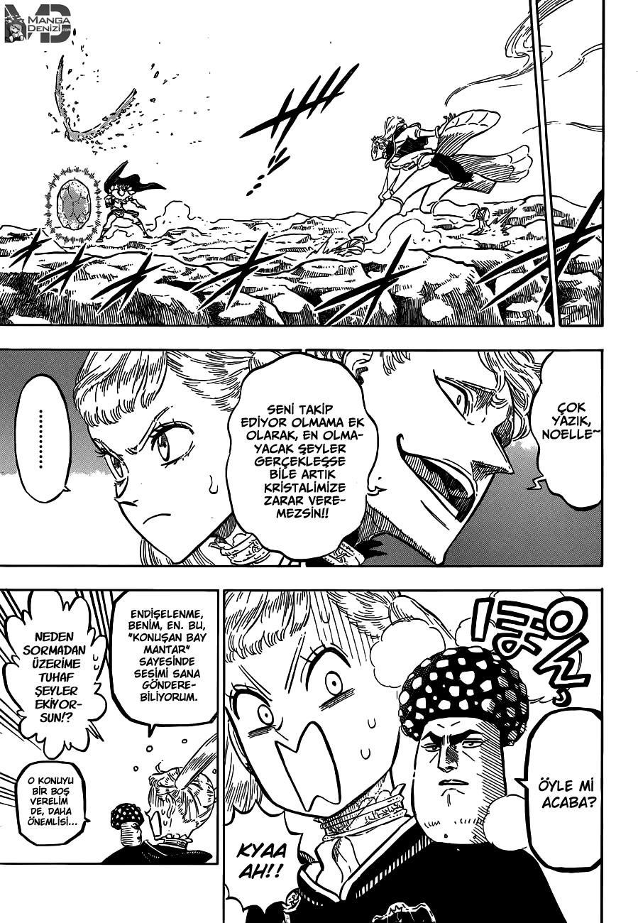 Read Black Clover TR Manga Online