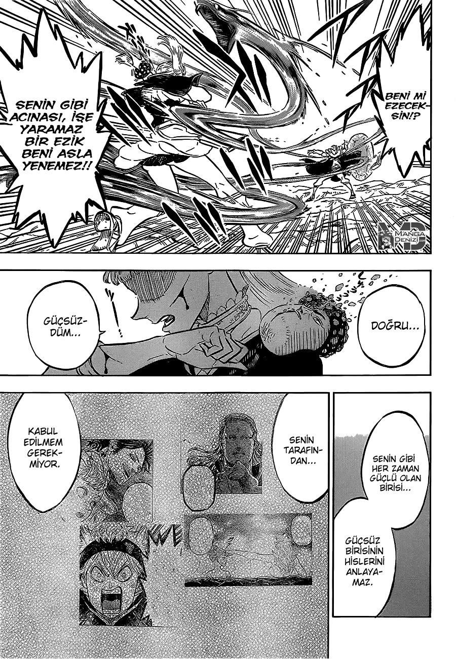 Read Black Clover TR Manga Online
