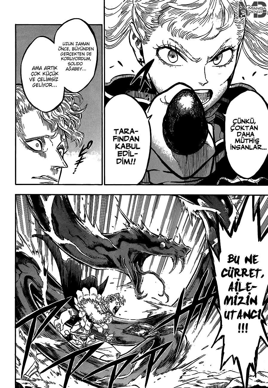 Read Black Clover TR Manga Online
