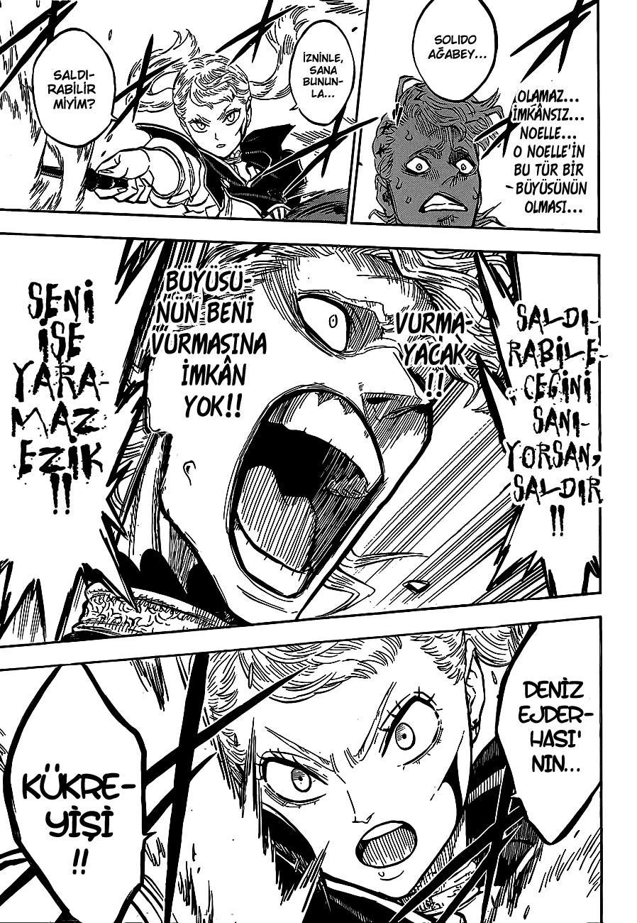 Read Black Clover TR Manga Online